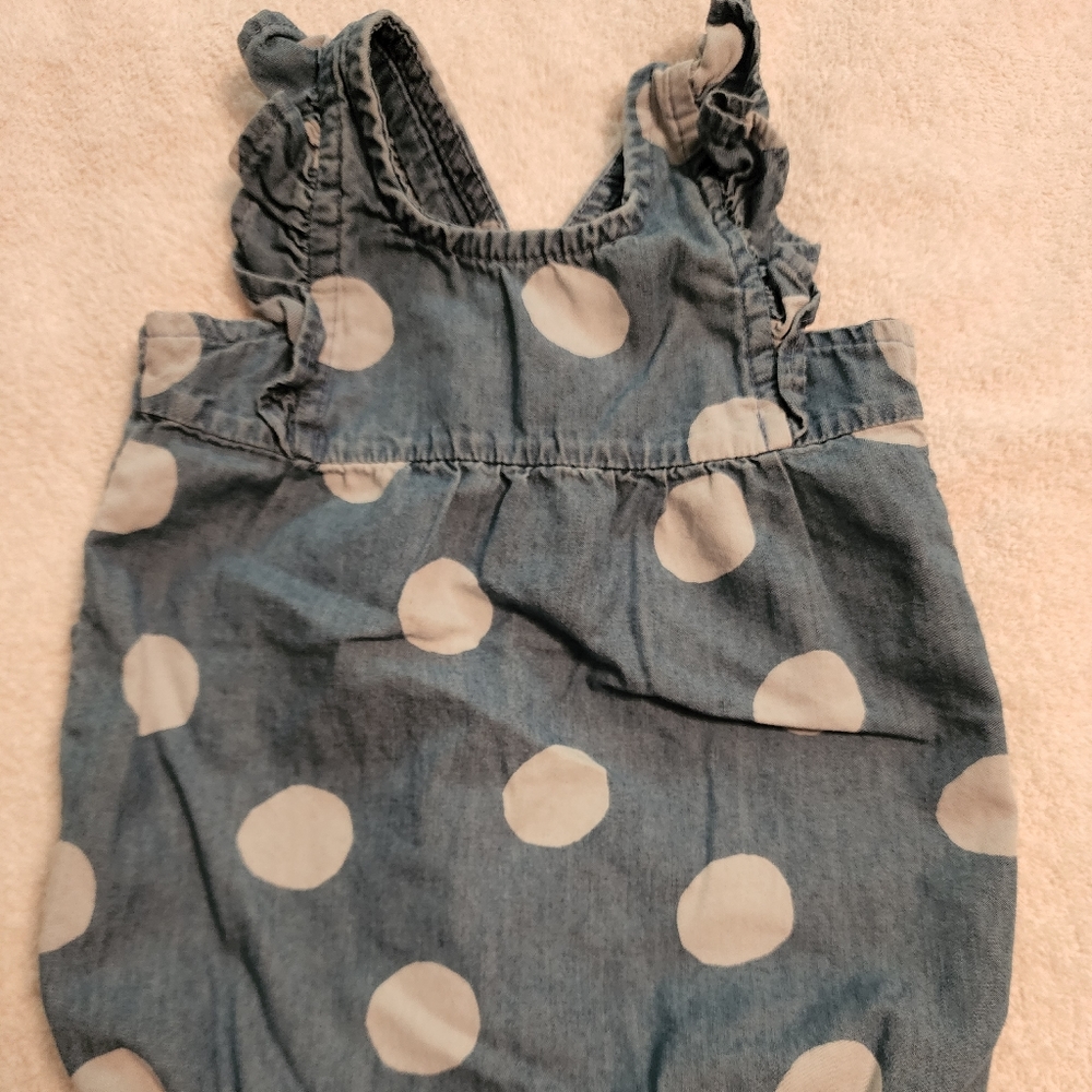 Carter's Girls Romper